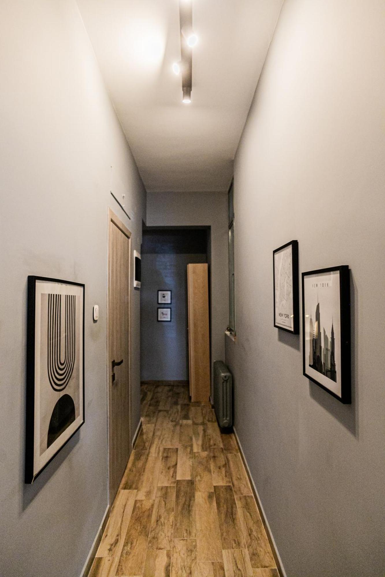 Semi'S Loft Apartment Alexandroupoli Exterior photo